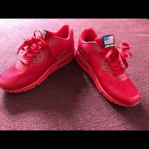 Nike Air Max 90 Woman Man's Sneakers Running Shoes